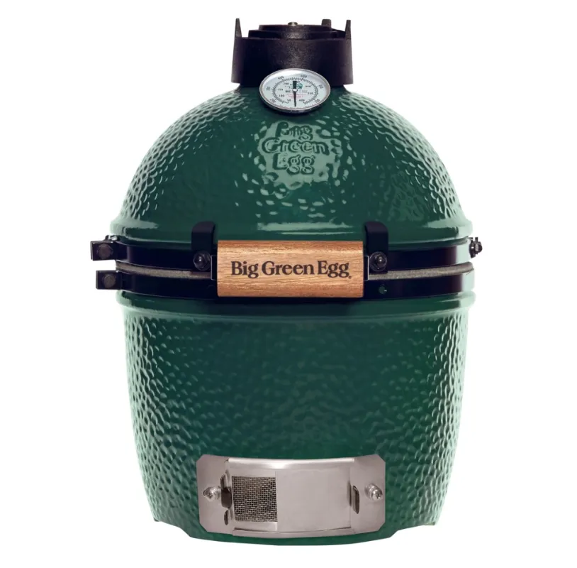 grill big green egg mini polgrill